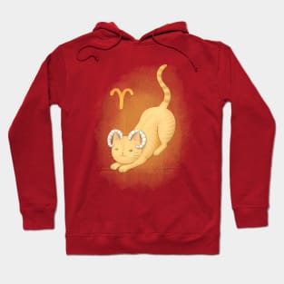 Zodiacat - Aries Hoodie